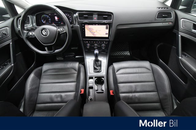 2019 VOLKSWAGEN GOLF - 20