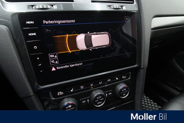 2019 VOLKSWAGEN GOLF - 10