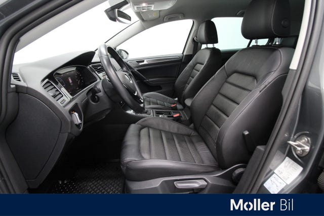2019 VOLKSWAGEN GOLF - 16