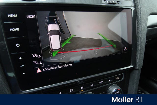 2019 VOLKSWAGEN GOLF - 9