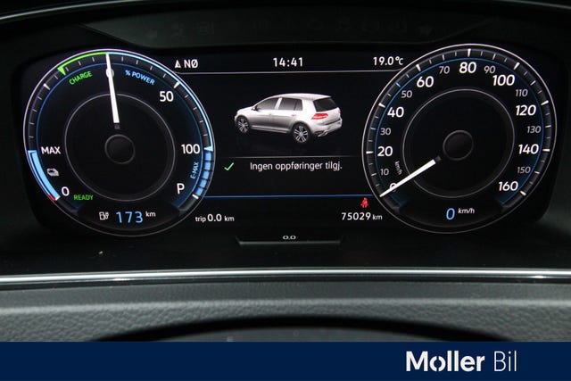 2019 VOLKSWAGEN GOLF - 15
