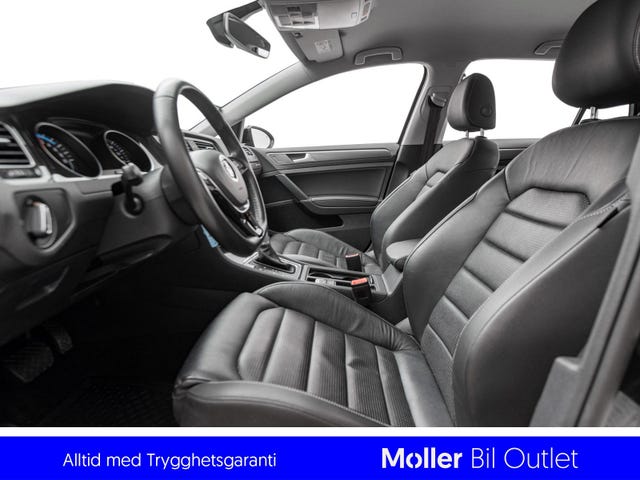 2019 VOLKSWAGEN GOLF - 13