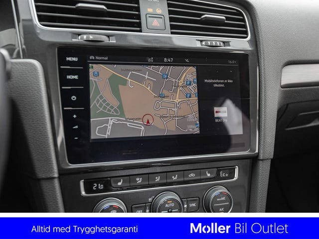 2019 VOLKSWAGEN GOLF - 23