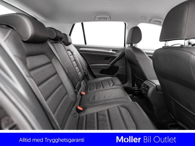 2019 VOLKSWAGEN GOLF - 15