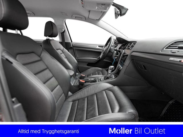 2019 VOLKSWAGEN GOLF - 14