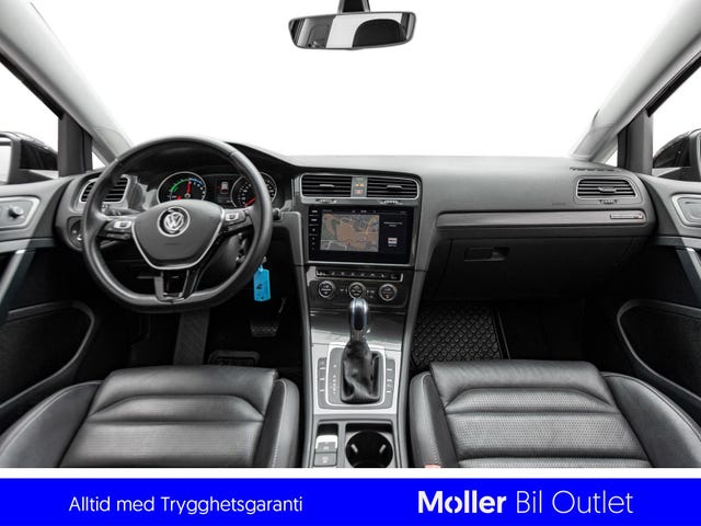 2019 VOLKSWAGEN GOLF - 10