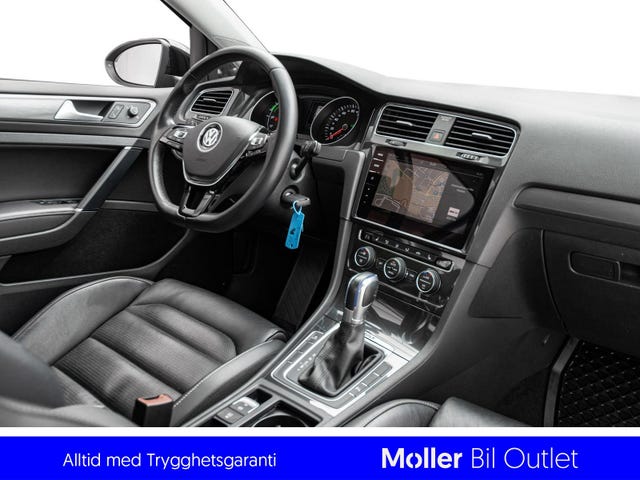 2019 VOLKSWAGEN GOLF - 11