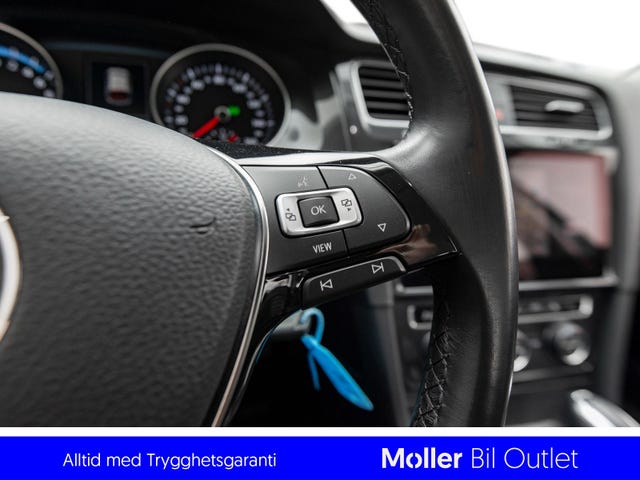 2019 VOLKSWAGEN GOLF - 20