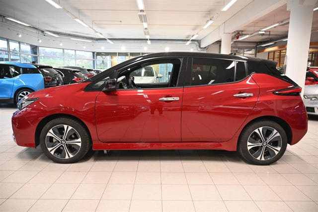 SJNFAAZE1U0157067 2022 NISSAN LEAF-1