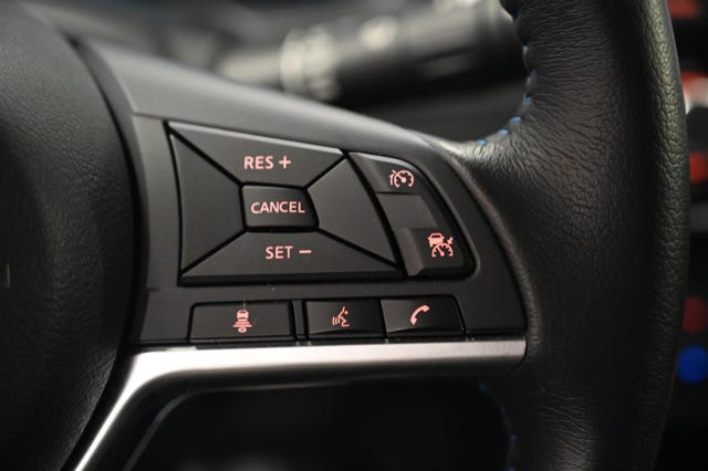 2022 NISSAN LEAF - 21