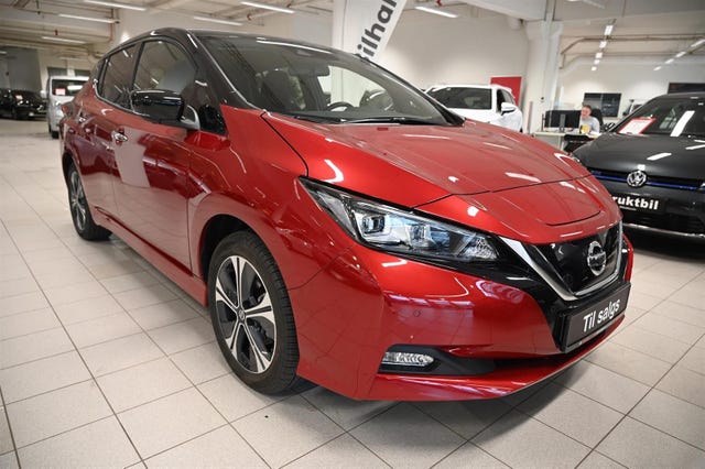 2022 NISSAN LEAF - 7