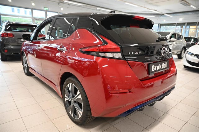 SJNFAAZE1U0157067 2022 NISSAN LEAF-2