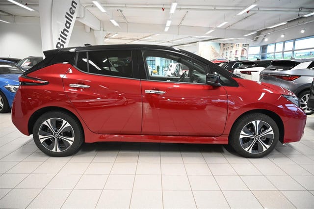 SJNFAAZE1U0157067 2022 NISSAN LEAF-5