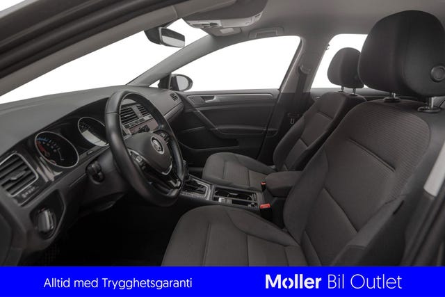 2019 VOLKSWAGEN GOLF - 12