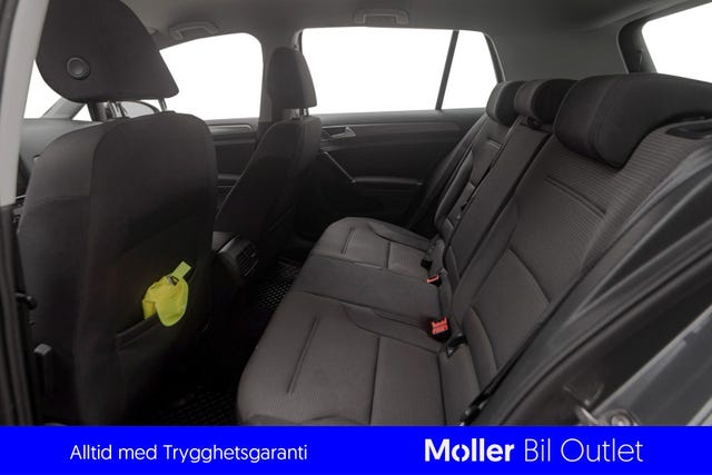 2019 VOLKSWAGEN GOLF - 16