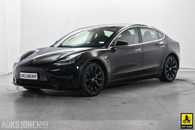 5YJ3E7EB7KF233380 2019 TESLA MODEL 3-2