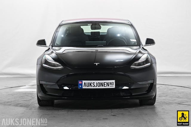 5YJ3E7EB7KF233380 2019 TESLA MODEL 3-1