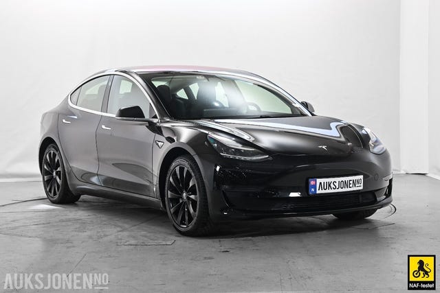 5YJ3E7EB7KF233380 2019 TESLA MODEL 3-0
