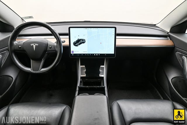 2019 TESLA MODEL 3 - 17