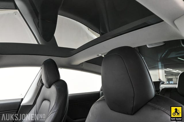 2019 TESLA MODEL 3 - 12