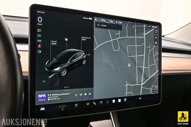 2019 TESLA MODEL 3 - 22
