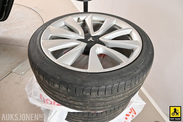 2019 TESLA MODEL 3 - 45