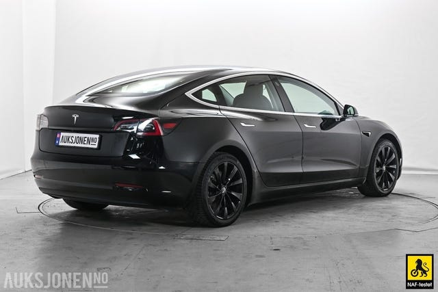 5YJ3E7EB7KF233380 2019 TESLA MODEL 3-3