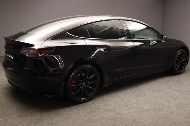 2019 TESLA MODEL 3 - 9