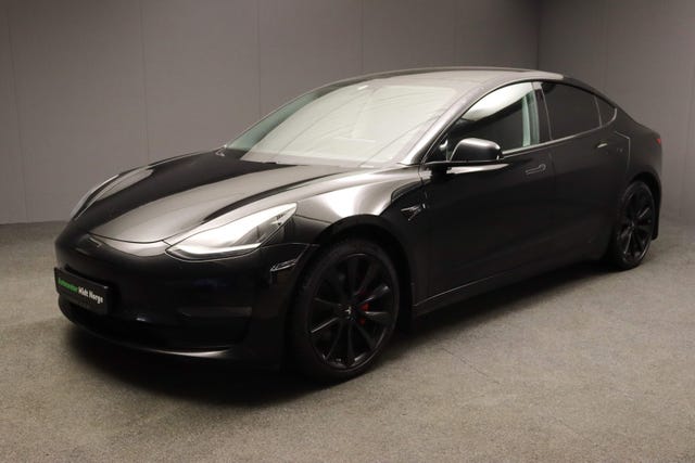 5YJ3E7EB2KF460752 2019 TESLA MODEL 3-3