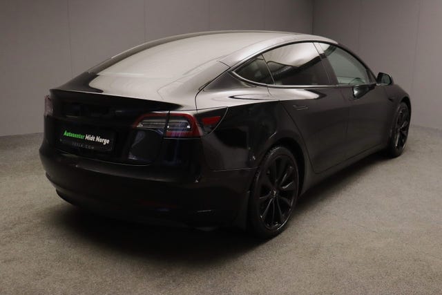 2019 TESLA MODEL 3 - 10