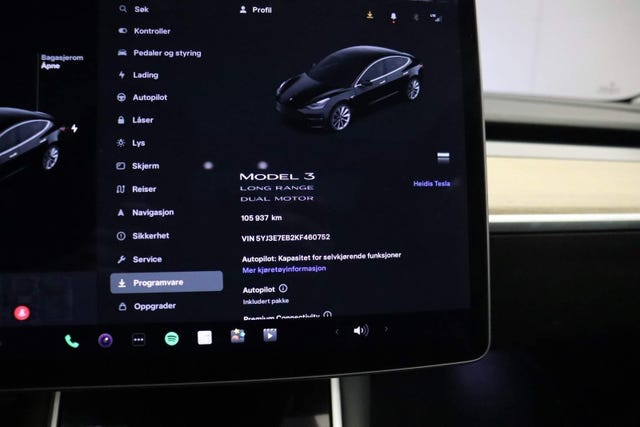 2019 TESLA MODEL 3 - 23
