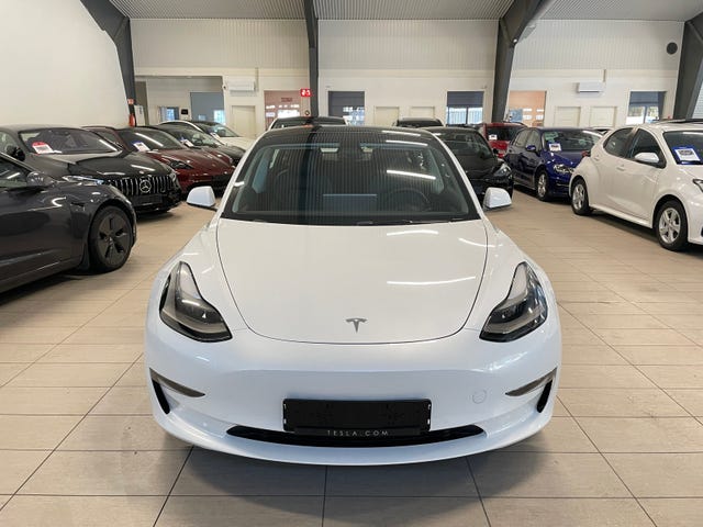 5YJ3E7EB9MF837161 2021 TESLA MODEL 3-3