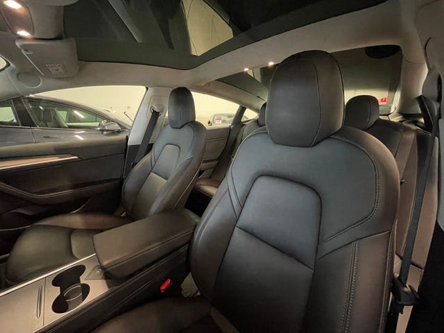 2021 TESLA MODEL 3 - 11