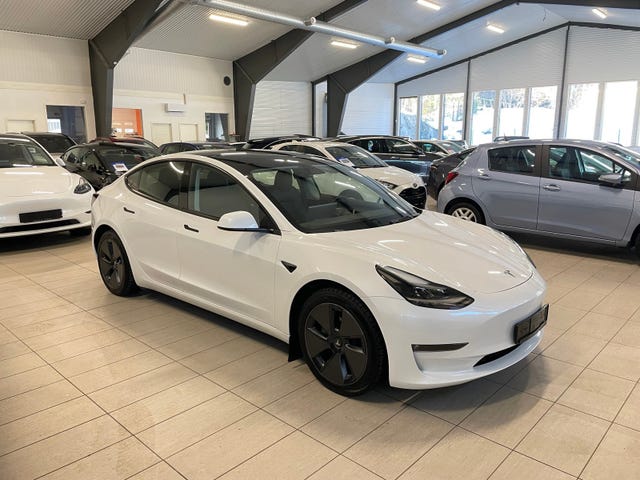 5YJ3E7EB9MF837161 2021 TESLA MODEL 3-0