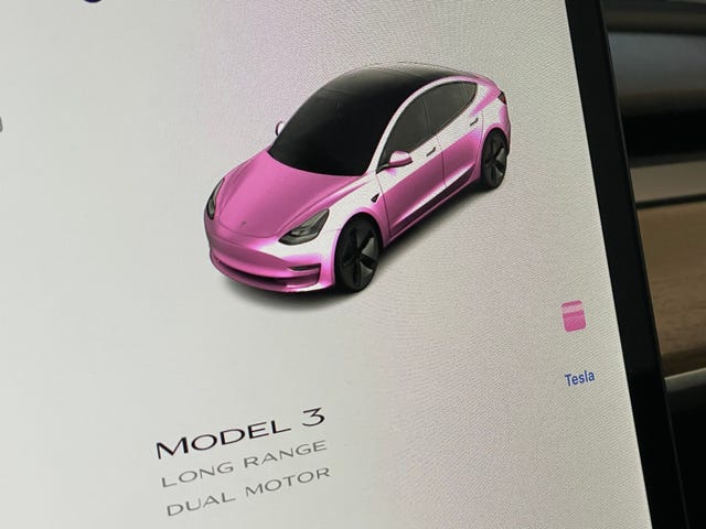 2021 TESLA MODEL 3 - 21
