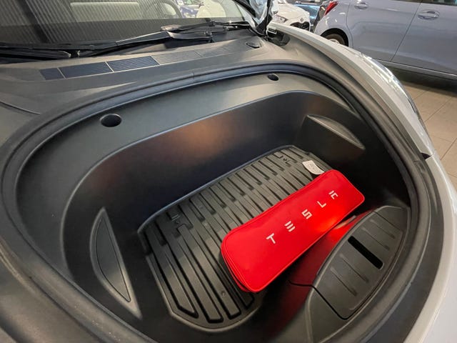 2021 TESLA MODEL 3 - 26