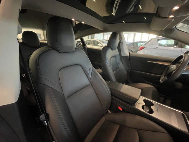 2021 TESLA MODEL 3 - 10