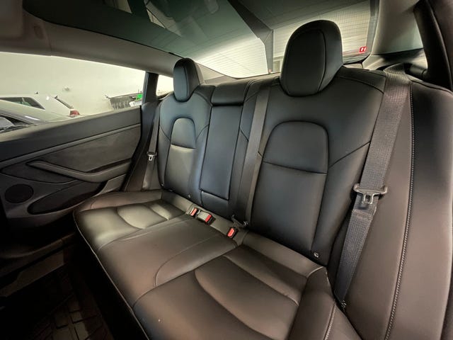 2021 TESLA MODEL 3 - 12