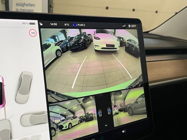 2021 TESLA MODEL 3 - 16