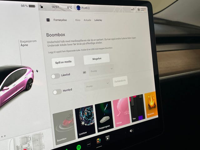 2021 TESLA MODEL 3 - 18