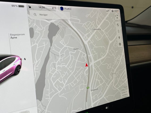 2021 TESLA MODEL 3 - 17