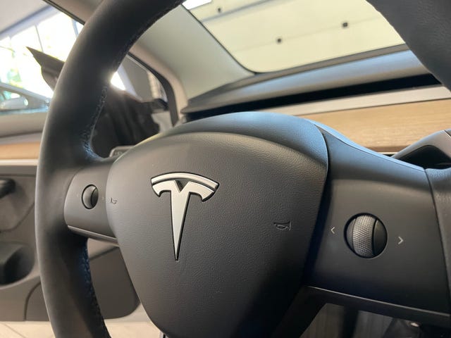 2021 TESLA MODEL 3 - 14