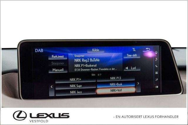 2016 LEXUS RX450H - 20