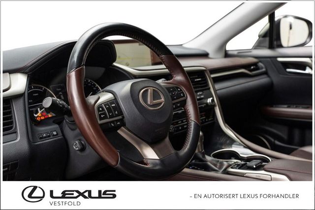 2016 LEXUS RX450H - 10