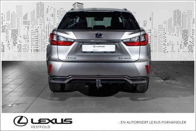 2016 LEXUS RX450H - 7