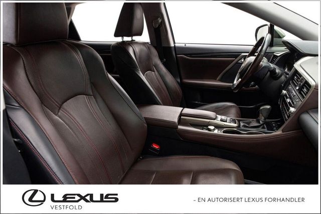 2016 LEXUS RX450H - 11