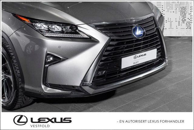 2016 LEXUS RX450H - 2