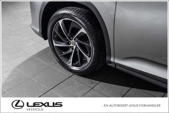 2016 LEXUS RX450H - 30