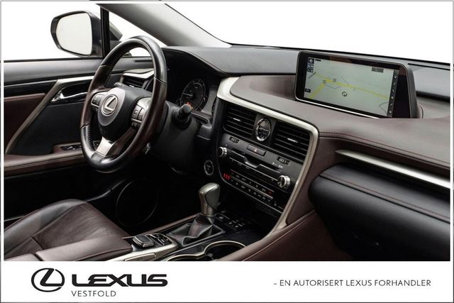 2016 LEXUS RX450H - 12