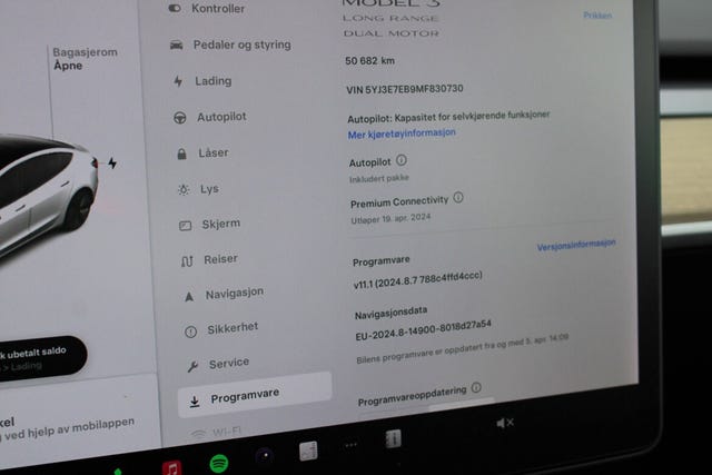 2021 TESLA MODEL 3 - 19